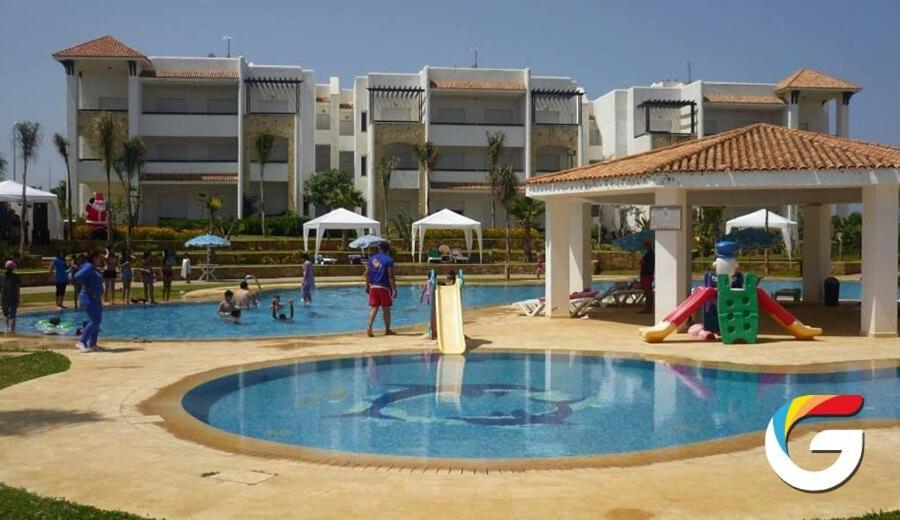 Asilah Marina Golf Appart Екстериор снимка