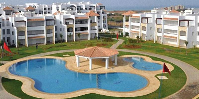 Asilah Marina Golf Appart Екстериор снимка
