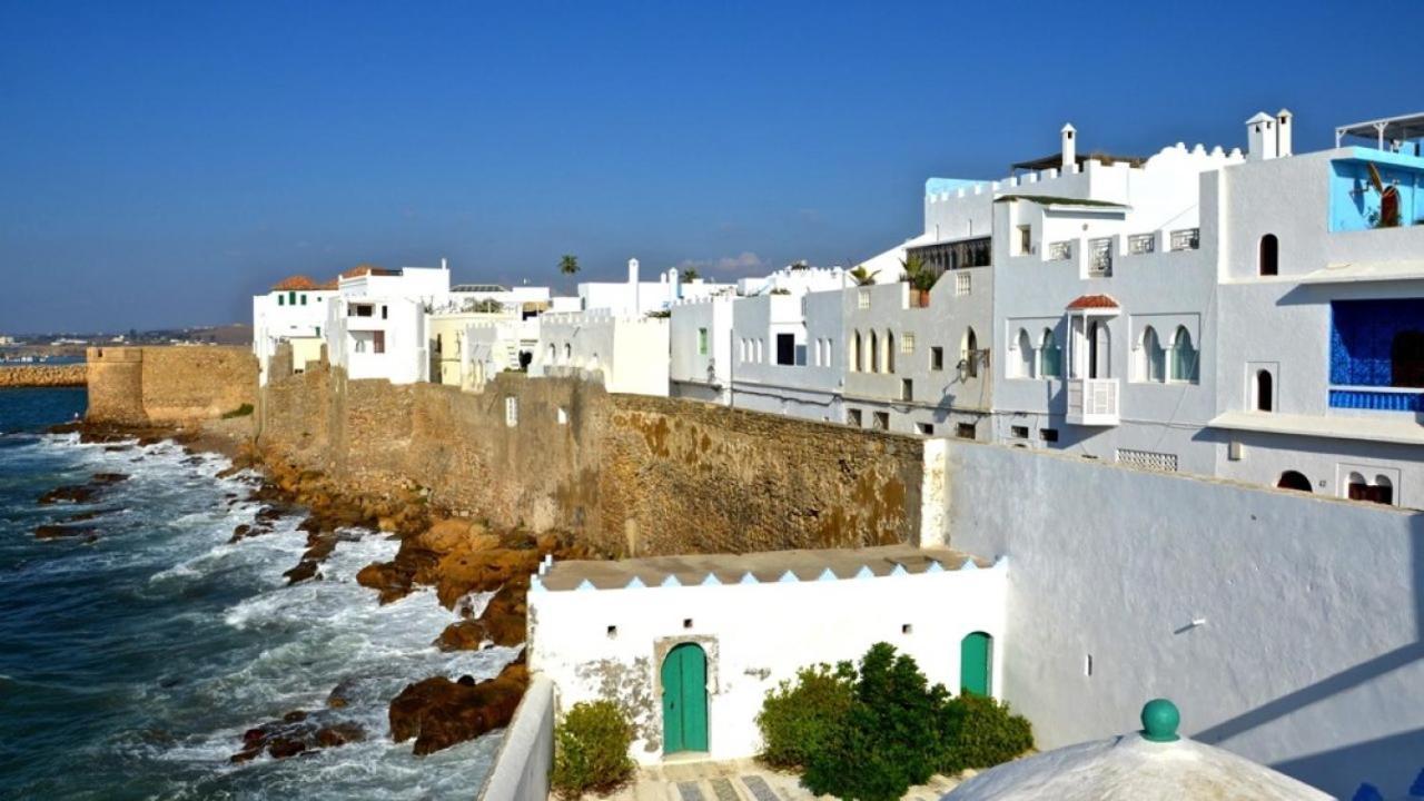 Asilah Marina Golf Appart Екстериор снимка