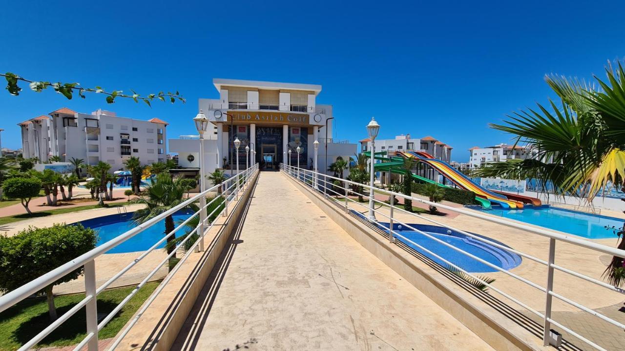 Asilah Marina Golf Appart Екстериор снимка