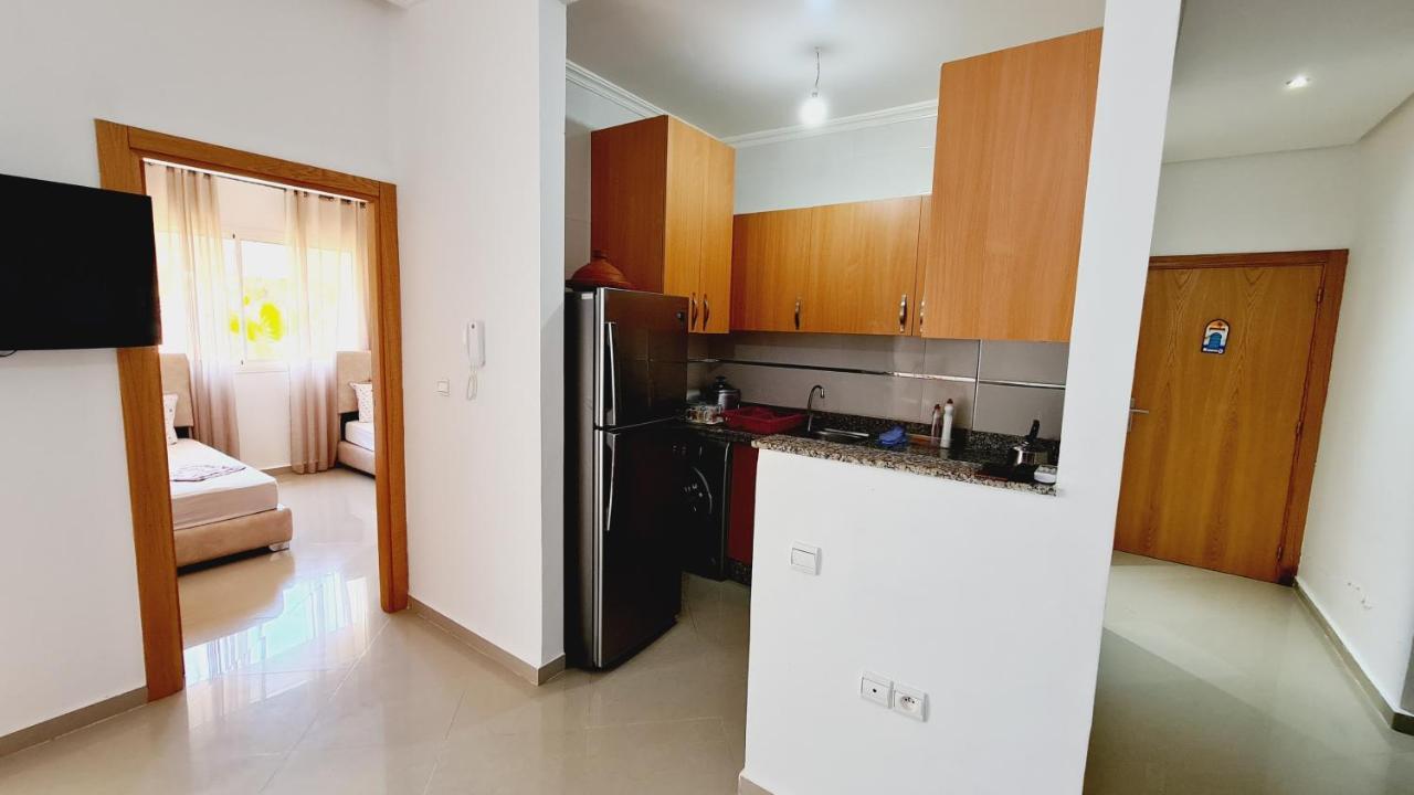 Asilah Marina Golf Appart Екстериор снимка